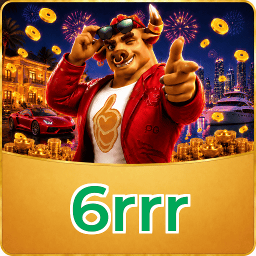 6rrr Segurança Logo 3